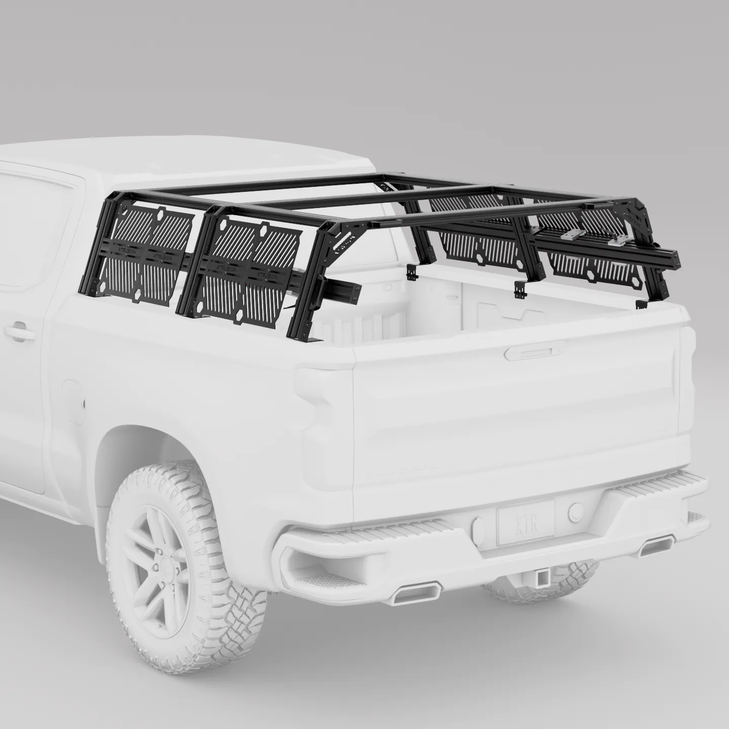 XTR3 Bed Rack for Chevrolet Silverado & GMC Sierra 1500