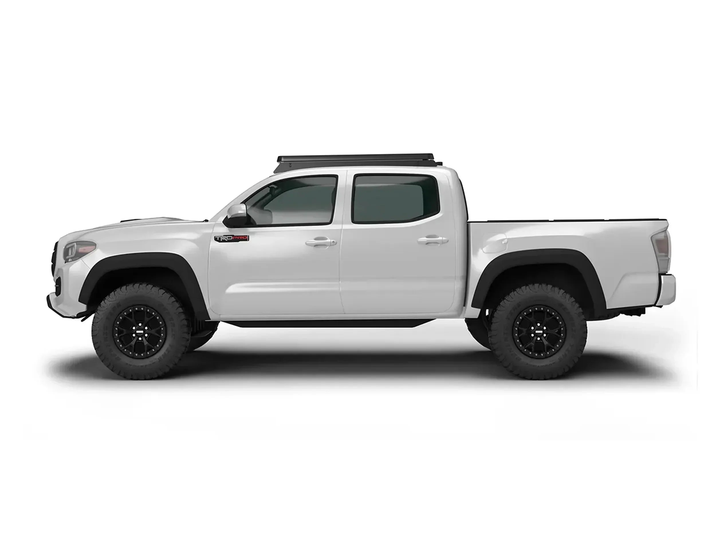 Leitner ACS ROOF over cab platform rack on 2005-2023 Toyota Tacoma