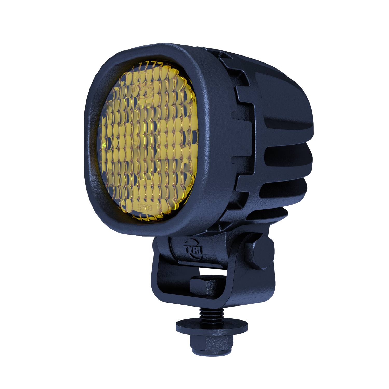 0606 Yellow Wide Symmetric 1000 elumen