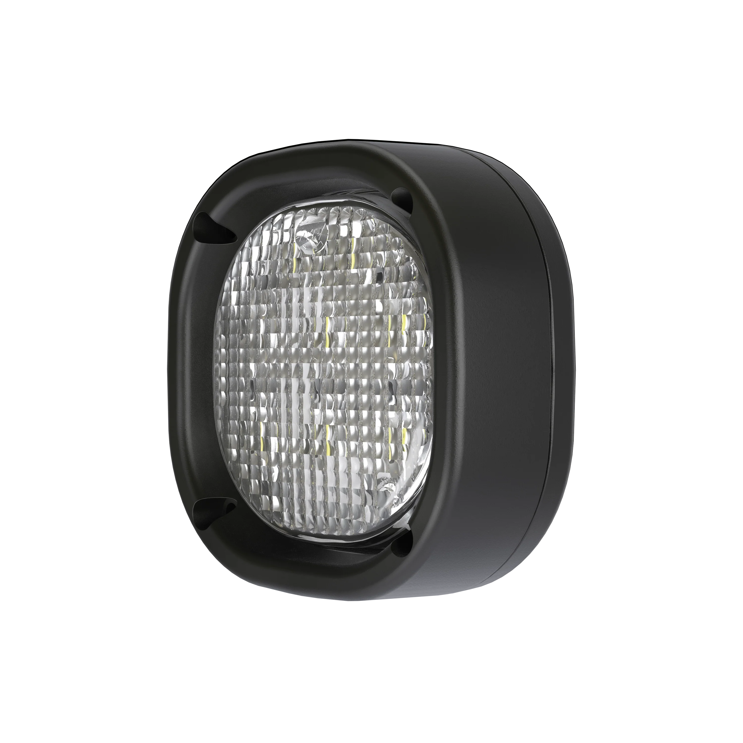 1010 1450 eLumen, 12-48V, W-Sym, Flush Mount