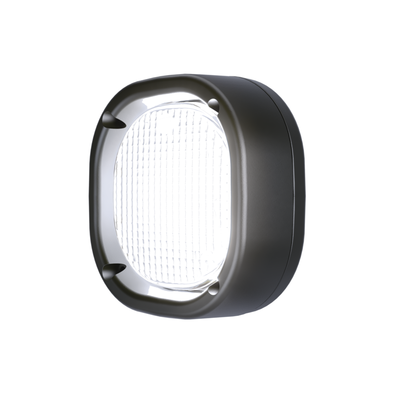 1010 1450 eLumen, 12-48V, W-Sym, Flush Mount