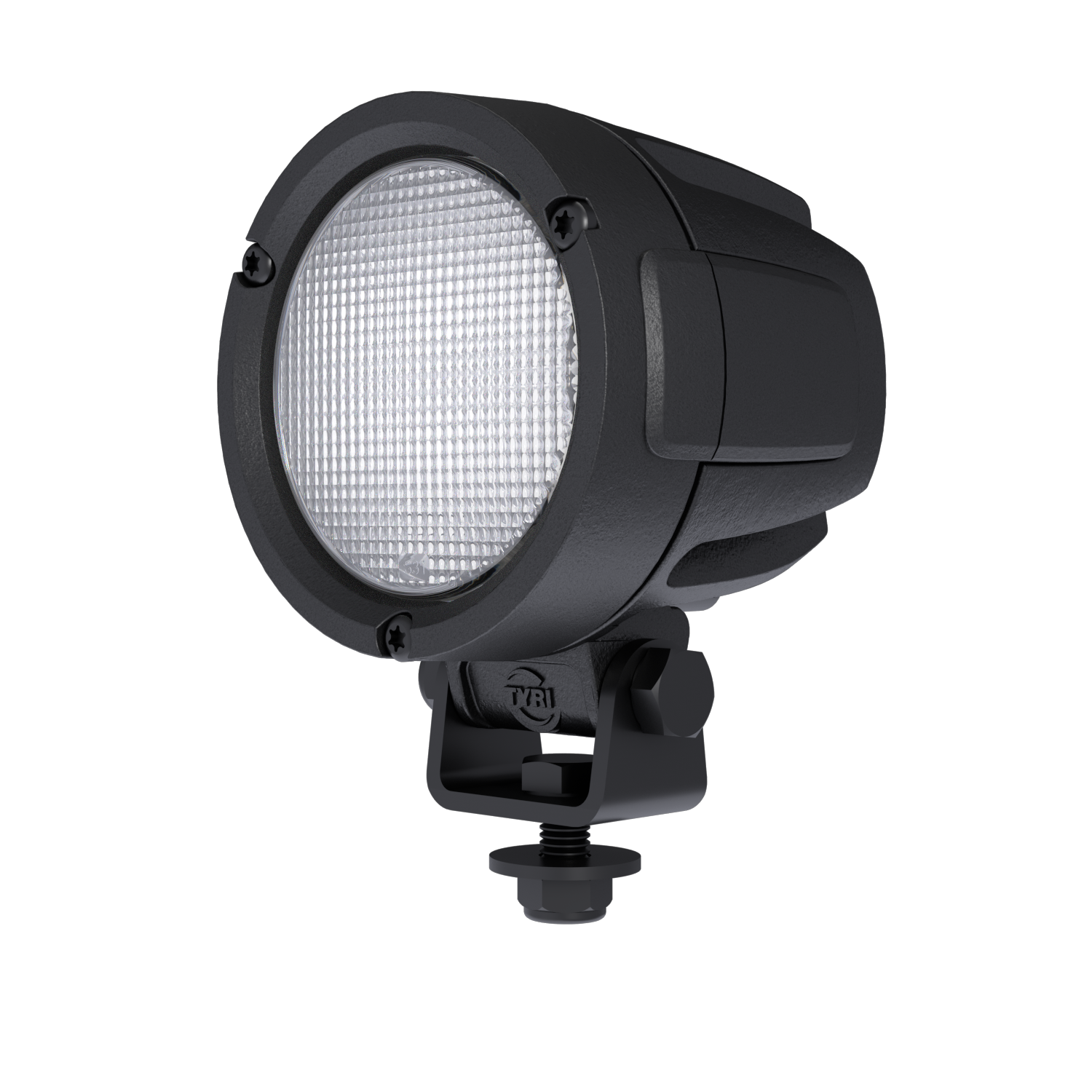 D8 2500 eLumen, 12V Asymmetric Fog