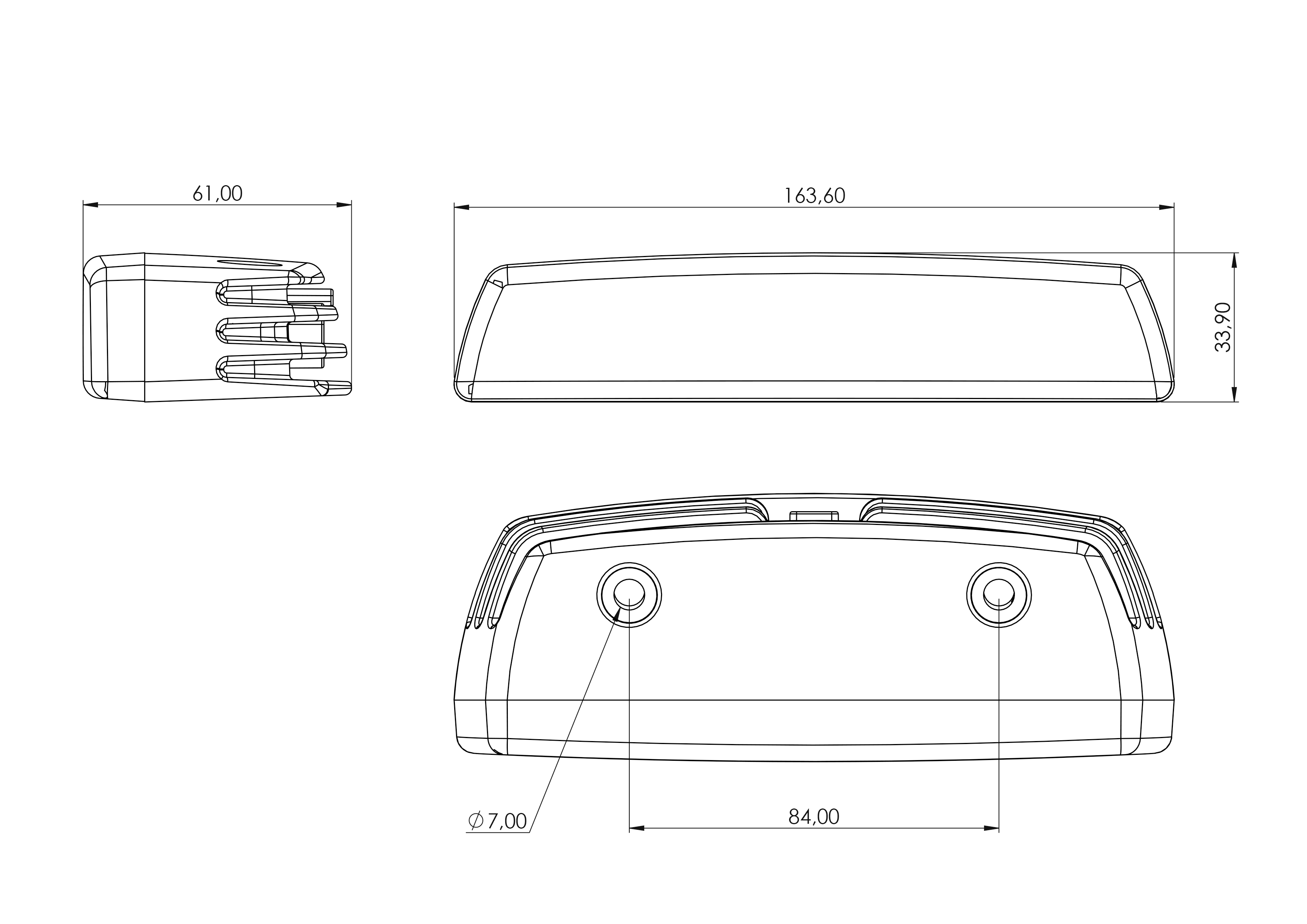 VL4 Narrow Symmetric 2000 eLm