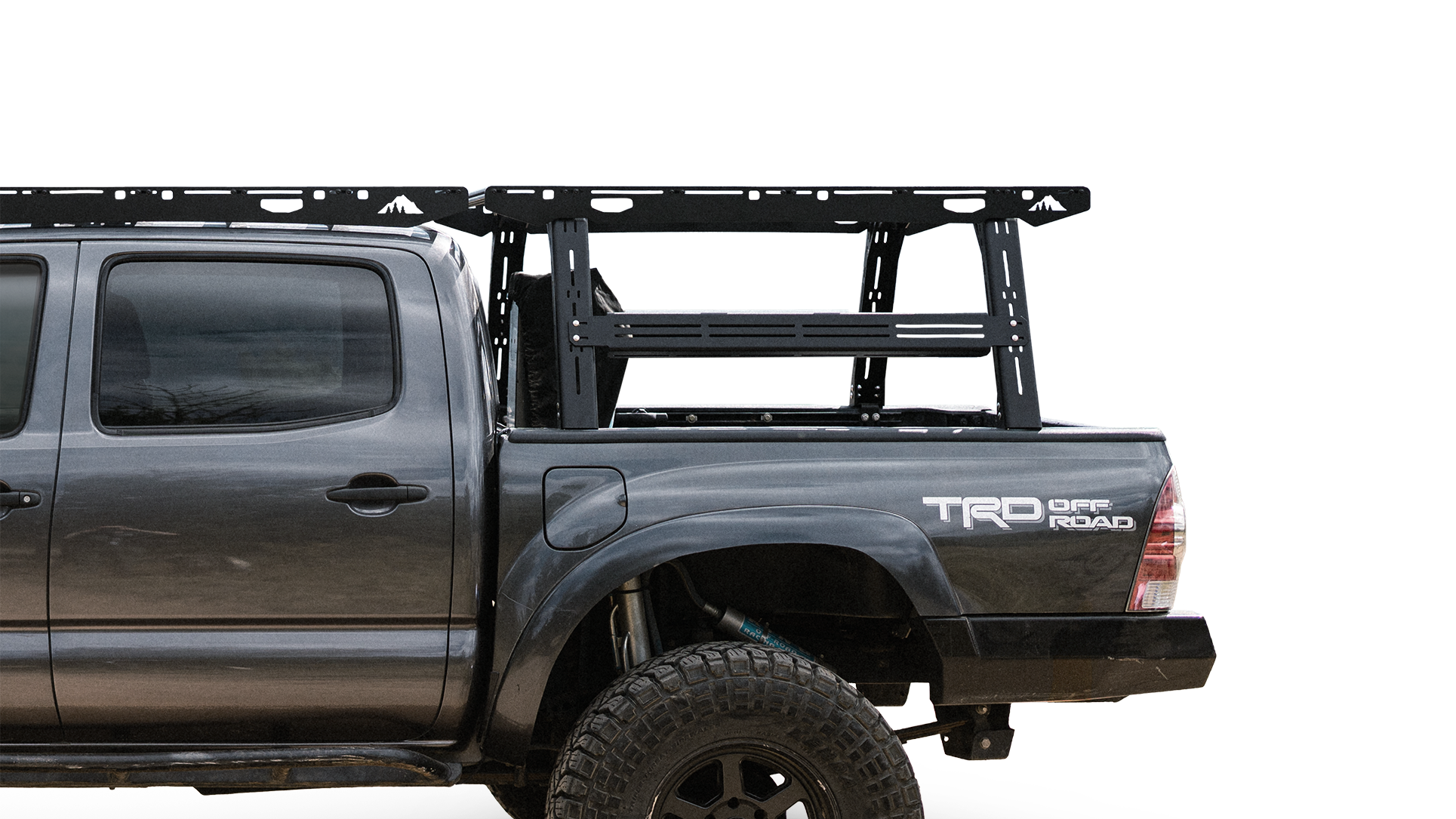 Toyota Tacoma Rack Height PAK System Bed Rack