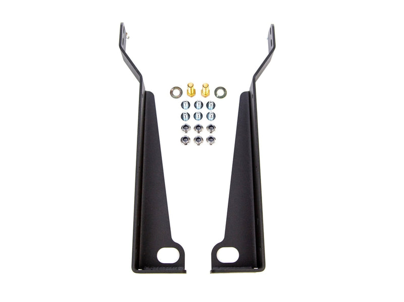 Leitner Designs Tacoma bed stiffeners