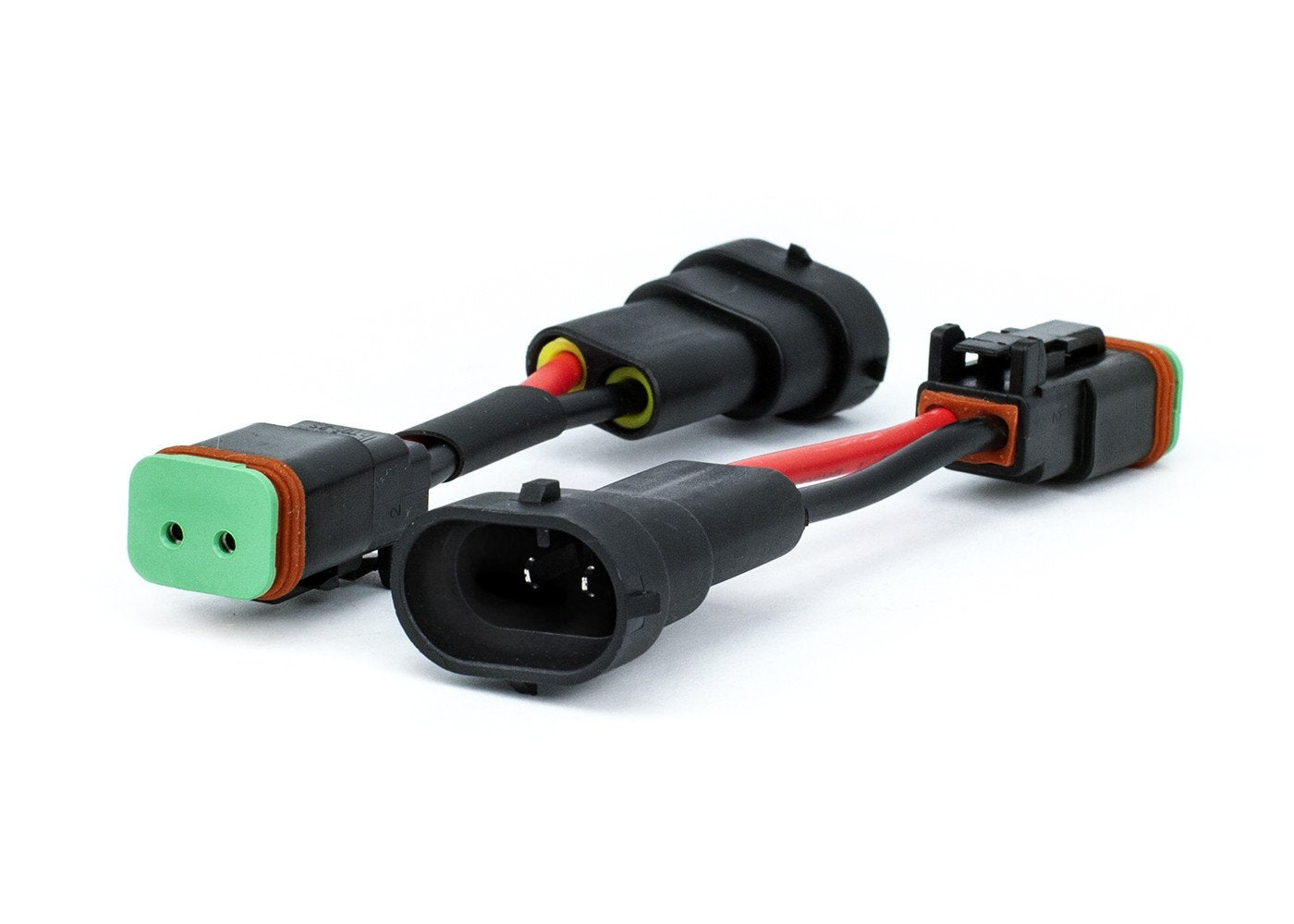 LED Fog Light Pod Replacements Brackets Kit For 2016-2023 Toyota Tacoma