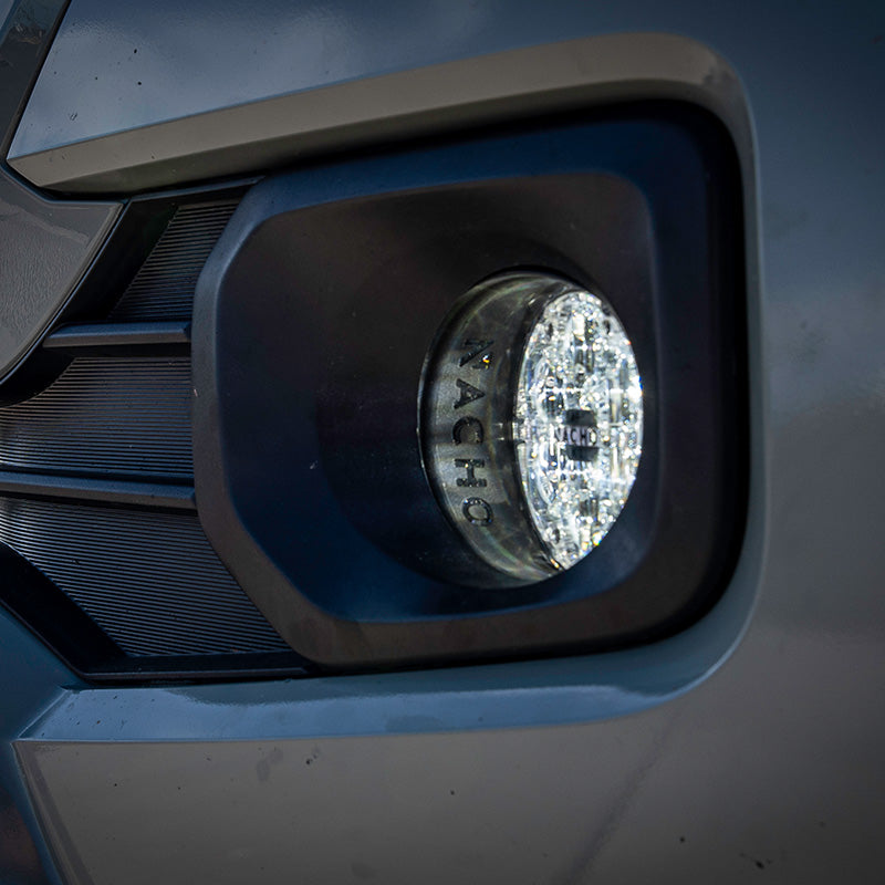 TOYOTA SAE PLUG N PLAY FOG KIT