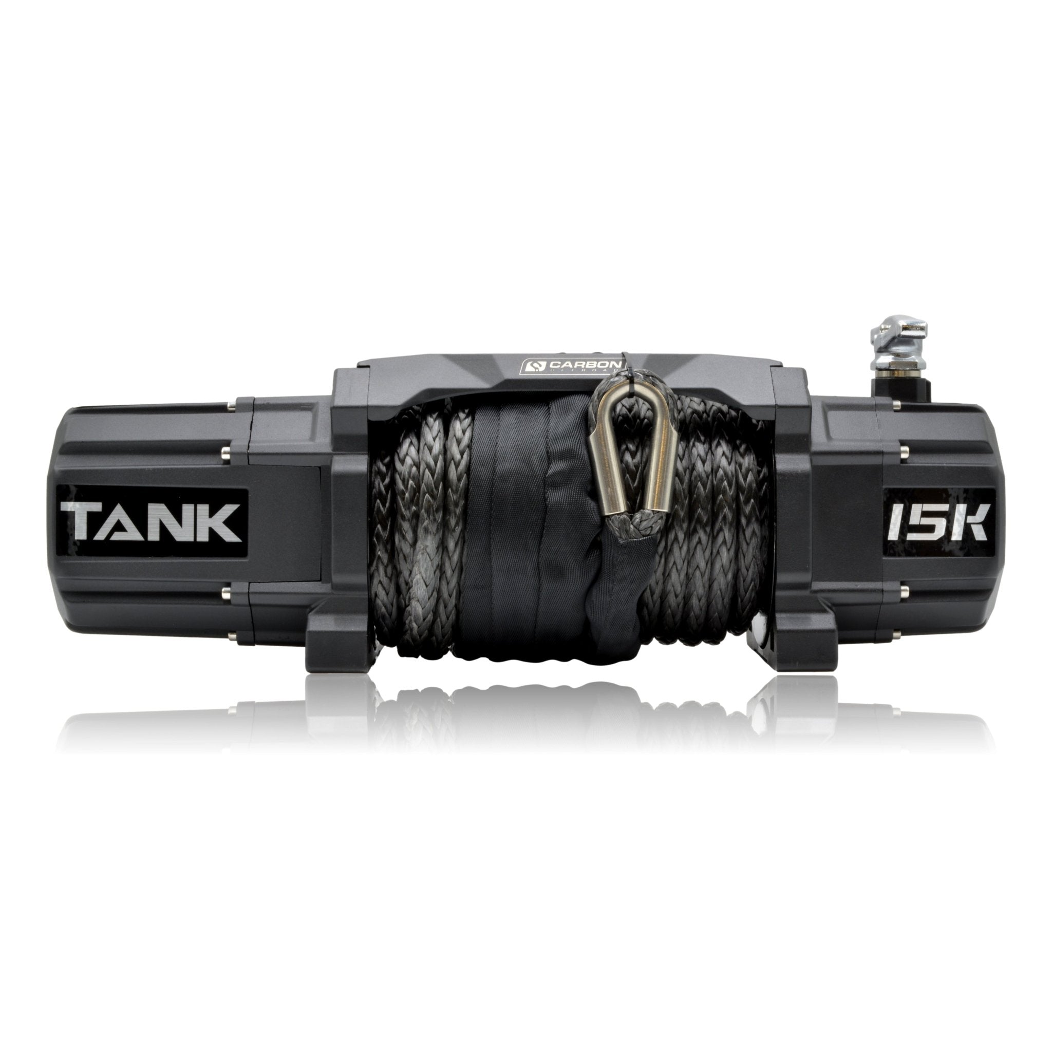 Carbon TANK - 20000lb Winch 24V [Clearance]