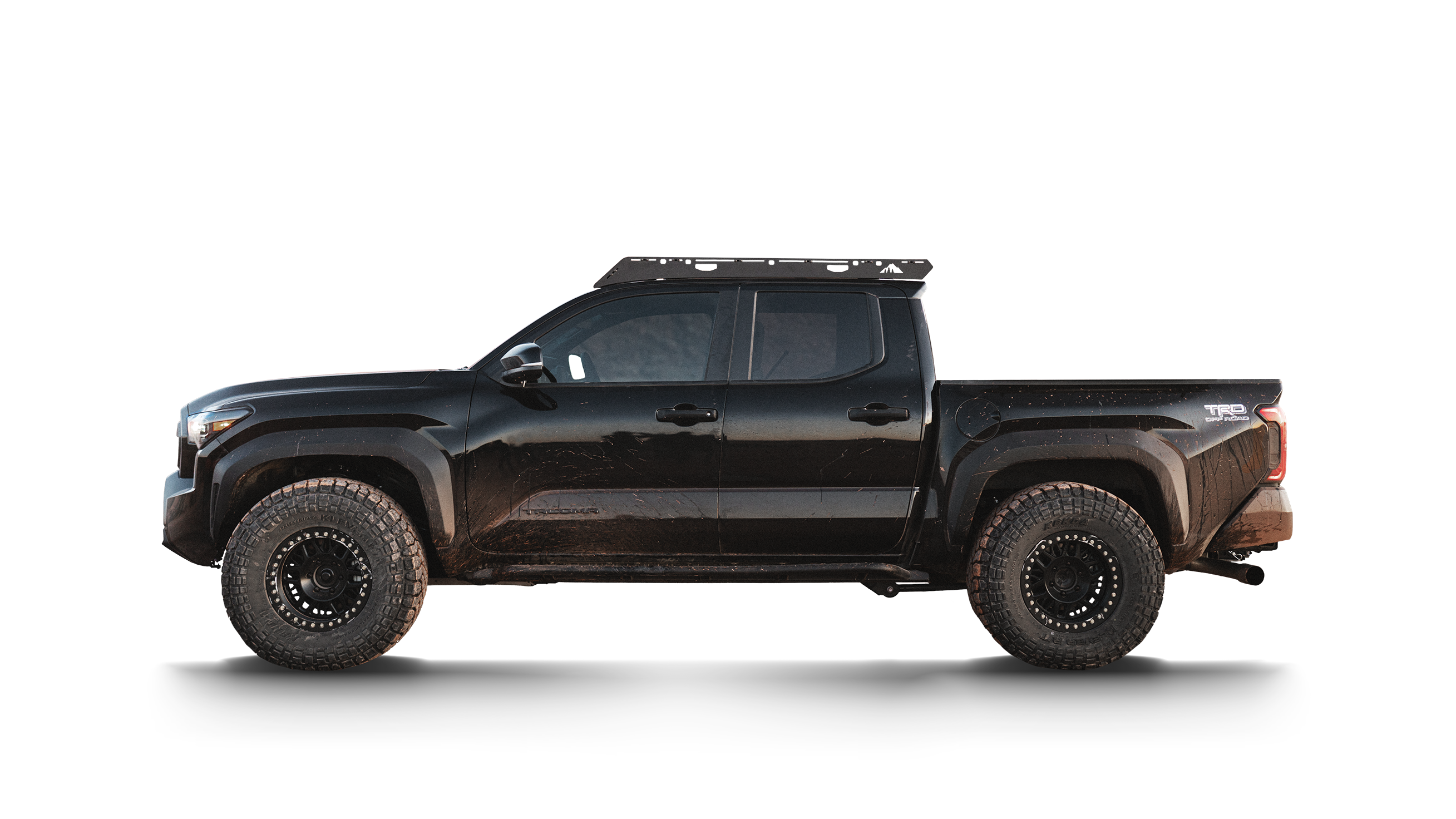 The Rainier (2024-2026 Tacoma Double Cab Roof Rack)