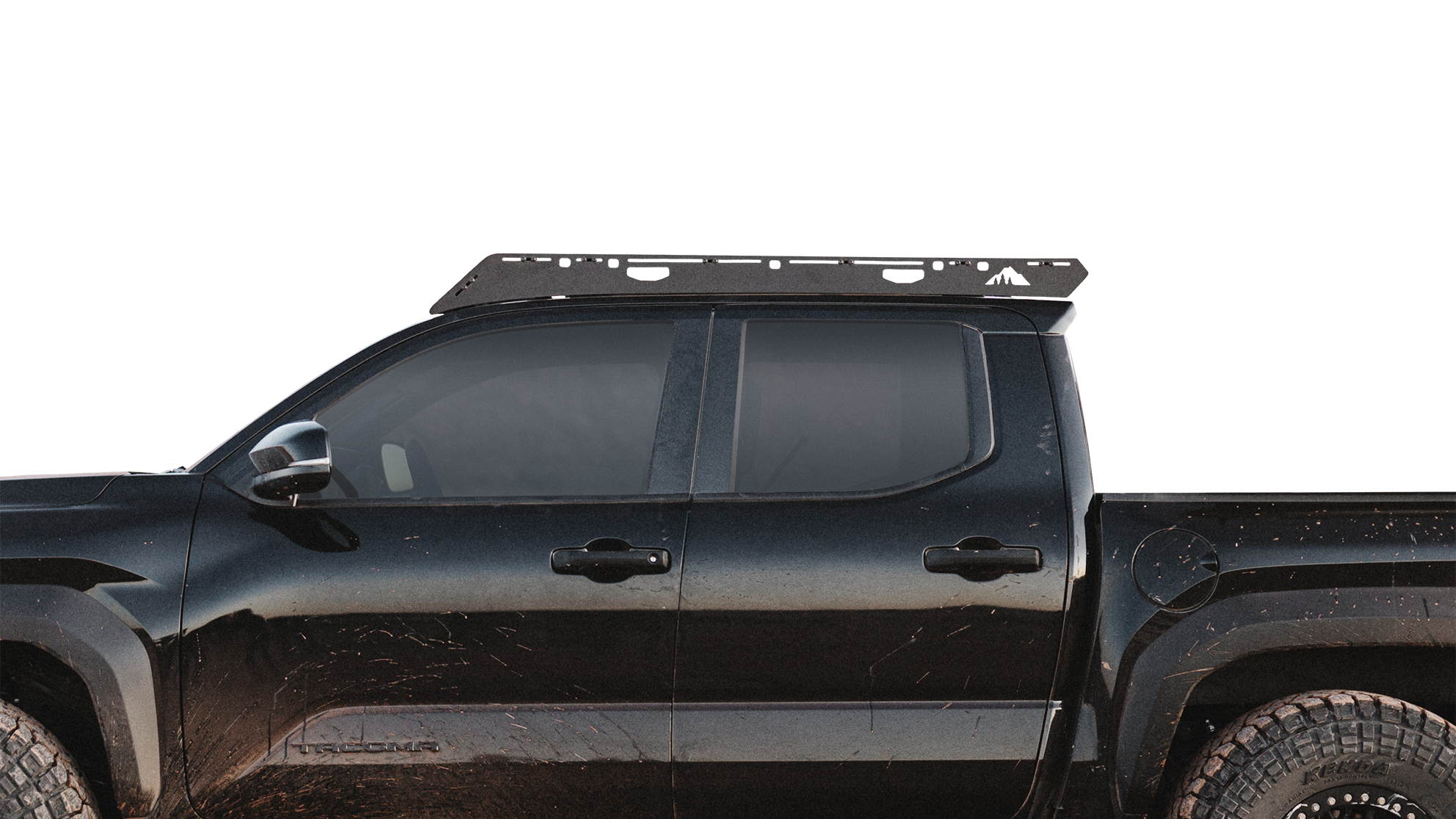 The Rainier (2024-2026 Tacoma Double Cab Roof Rack)