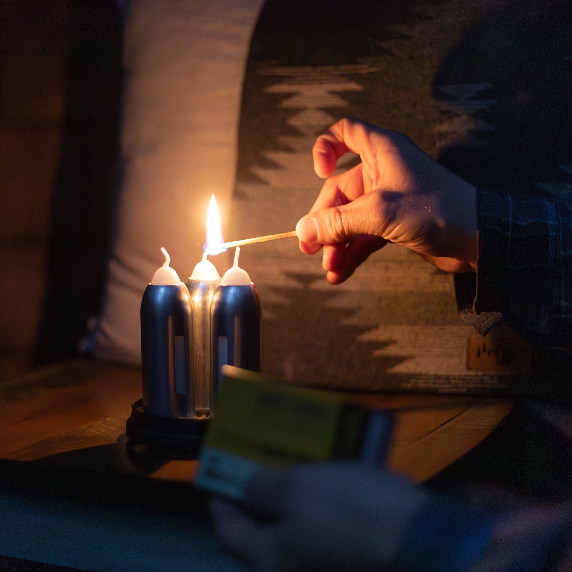 Candlelier Candle Lantern