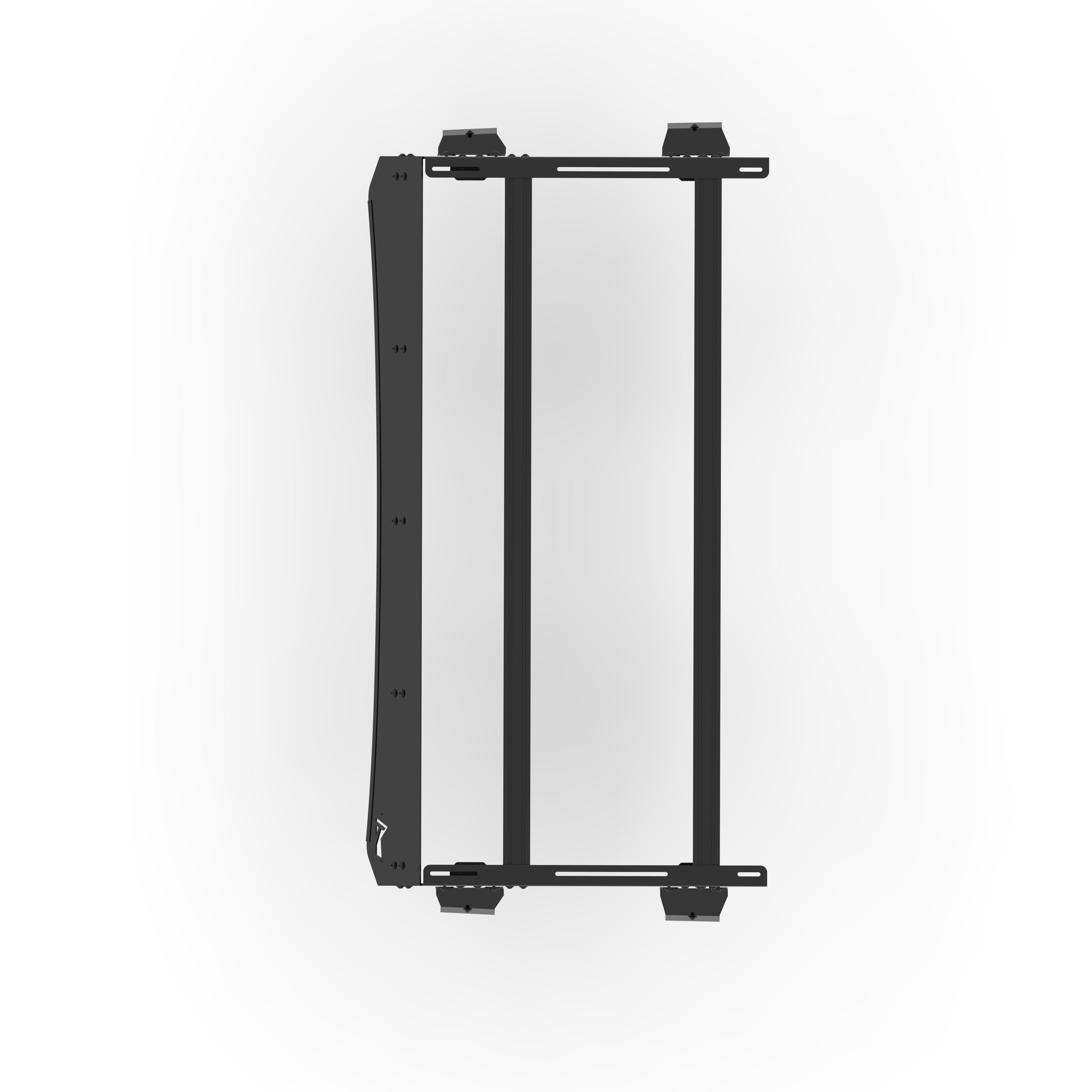 Modular Roof Rack for the Jeep gladiator