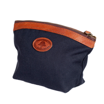 Toto Cosmetic Bag Black  Melvill & Moon USA- Overland Kitted