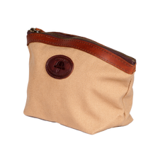 Toto Cosmetic Bag Sand  Melvill & Moon USA- Overland Kitted