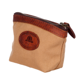 Toto Cosmetics Pouch Sand  Melvill & Moon USA- Overland Kitted