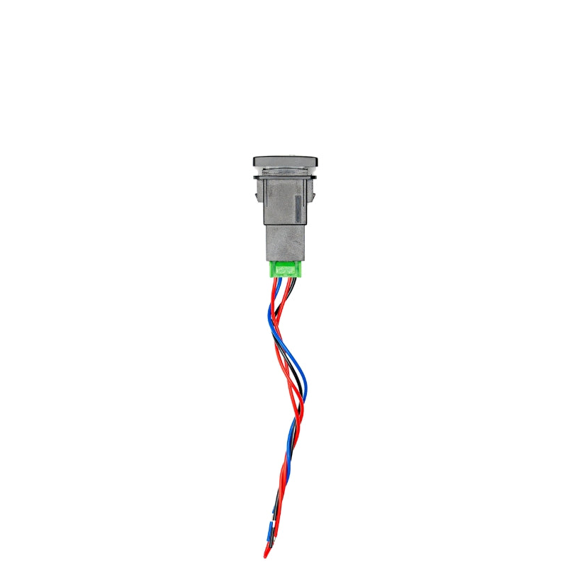 Toyota Push Button Dash Switch - Lighten Up