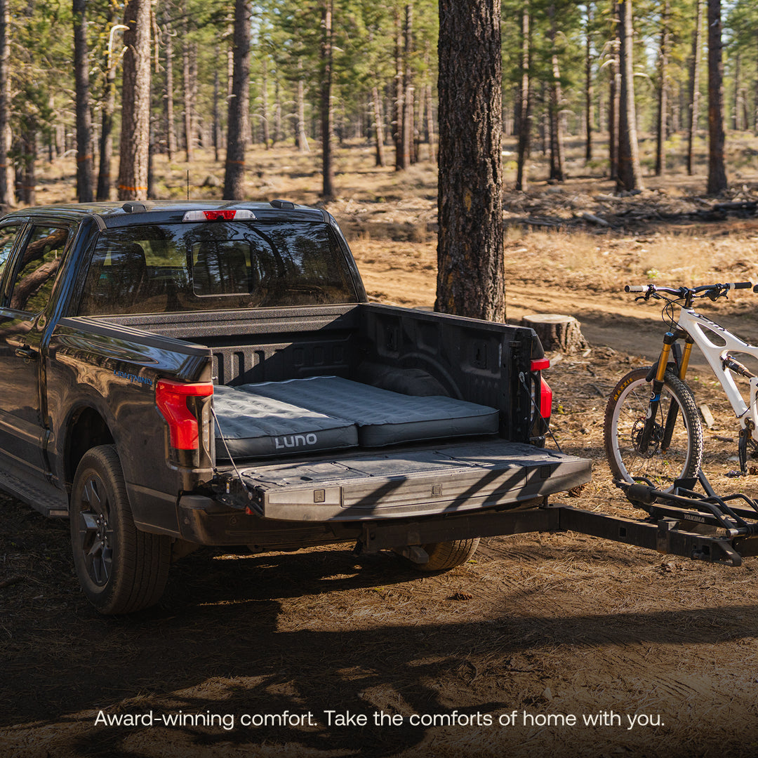 AIR Truck Bed Mattress
