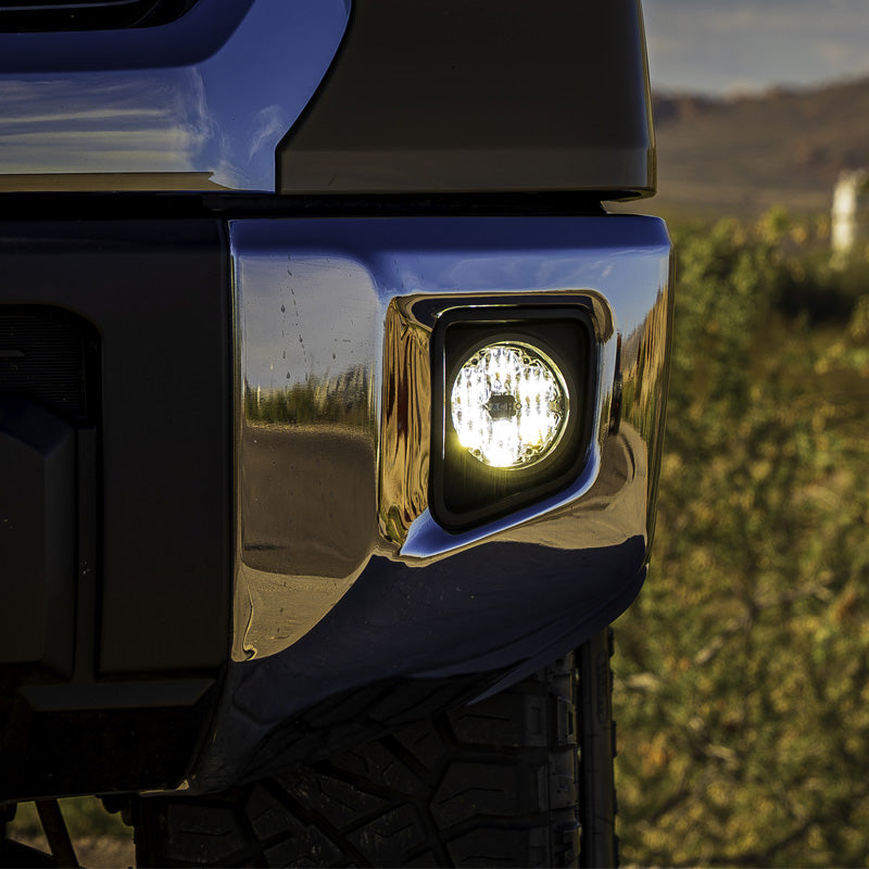 TOYOTA SAE PLUG N PLAY FOG KIT