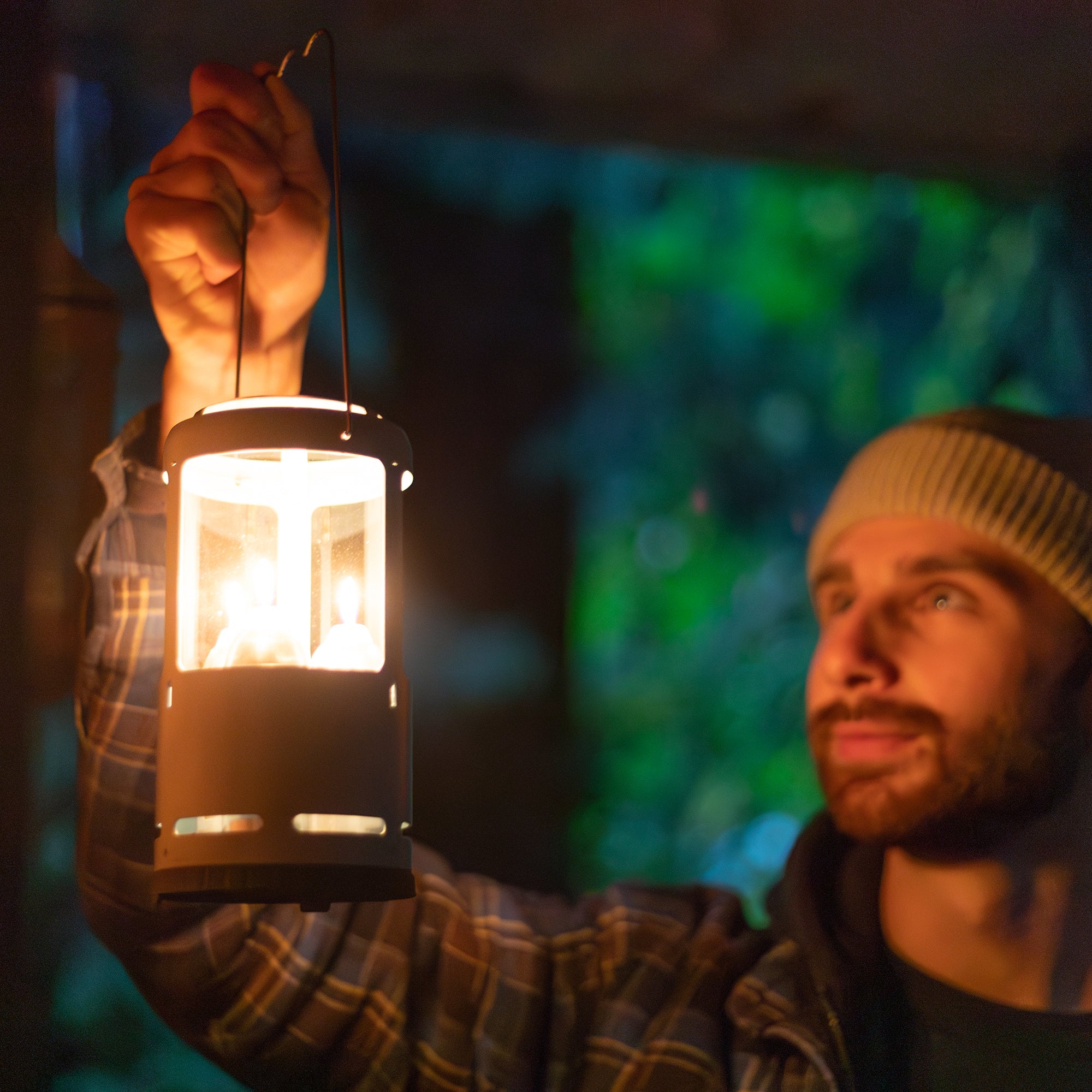 Candlelier Candle Lantern