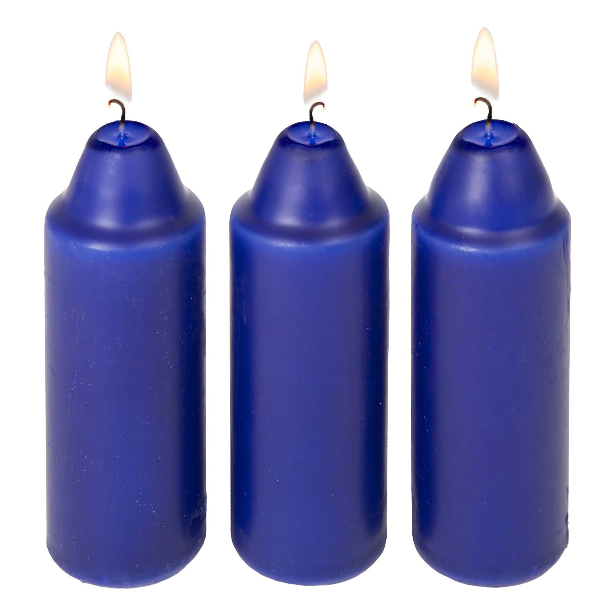 15-Hour CITRONELLA CANDLES - 3 PACK