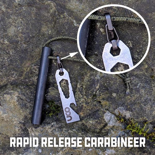 TITAN FIRE STRIKER - FERRO ROD