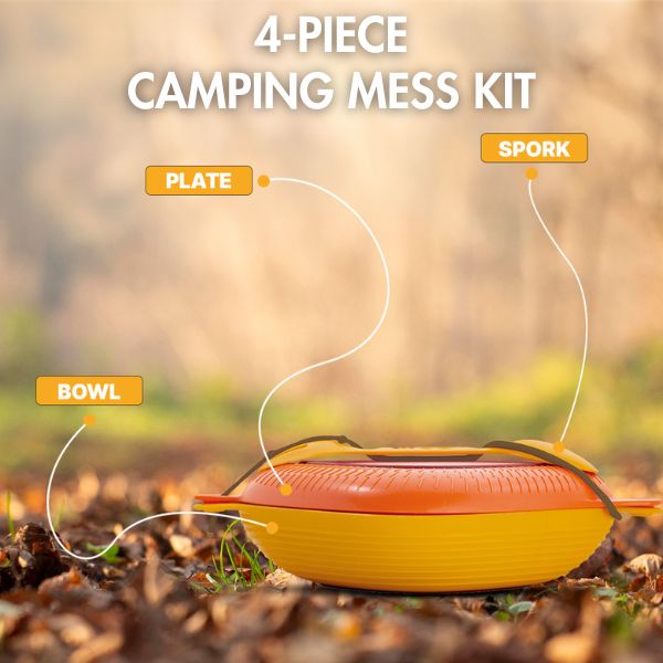 MESS KIT