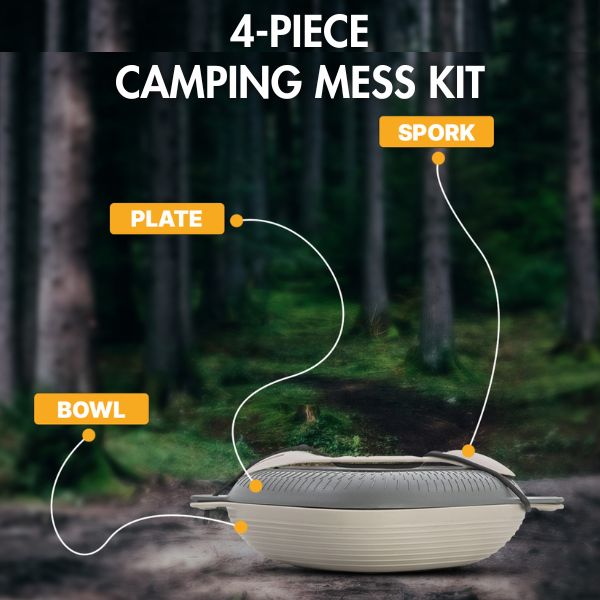 MESS KIT