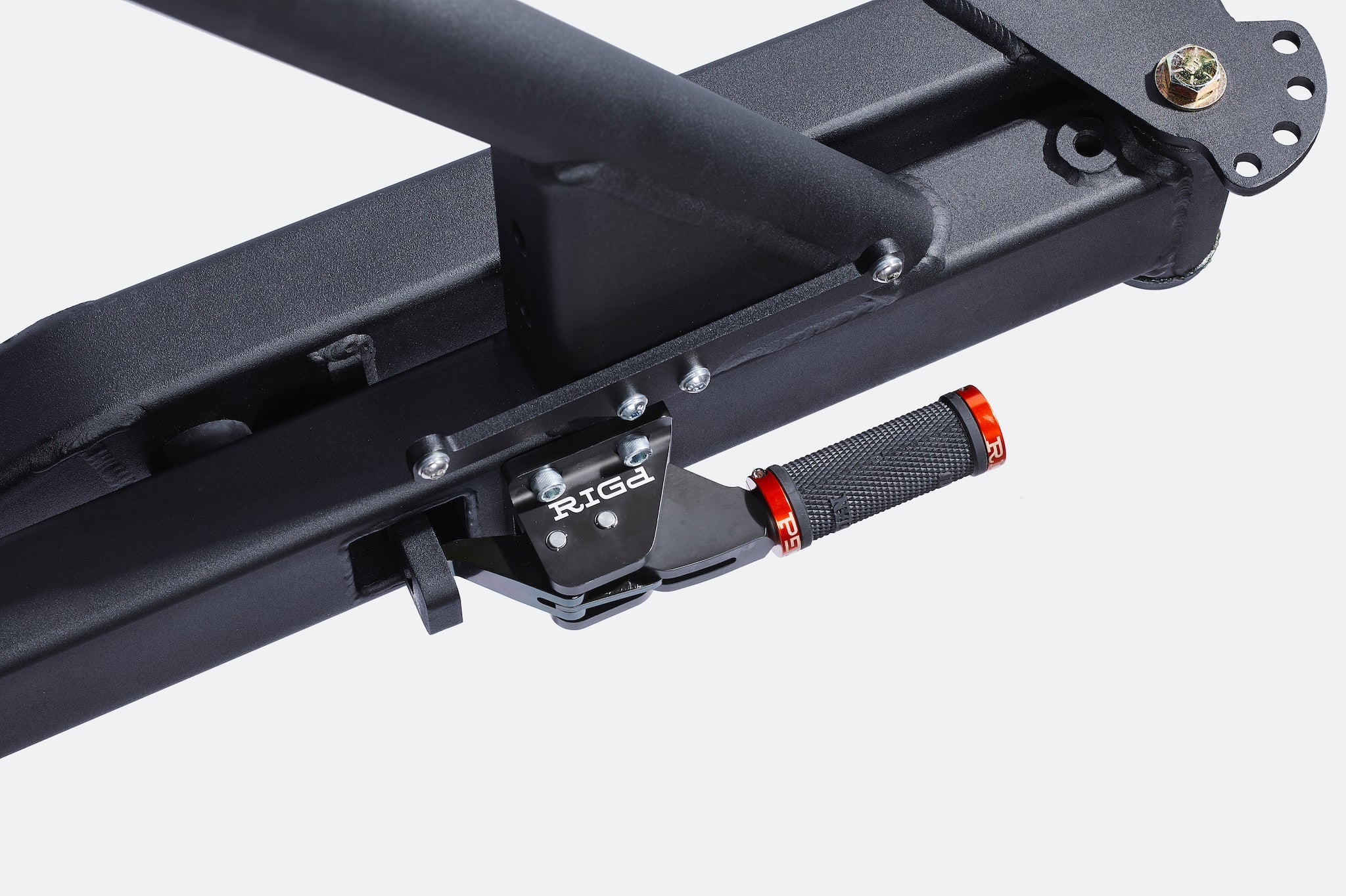 UltraSwing™ Multi-Fit Spare Tire Hitch Mount | RiGd Supply Vehicle RIGd Supply- Overland Kitted