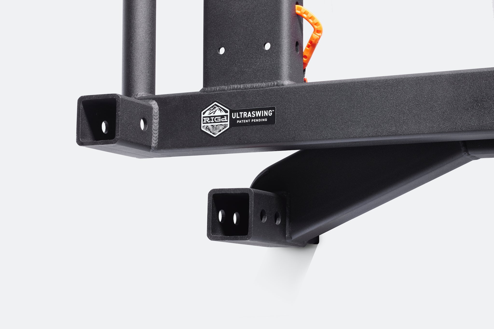 UltraSwing™ Multi-Fit Spare Tire Hitch Mount | RiGd Supply Vehicle RIGd Supply- Overland Kitted