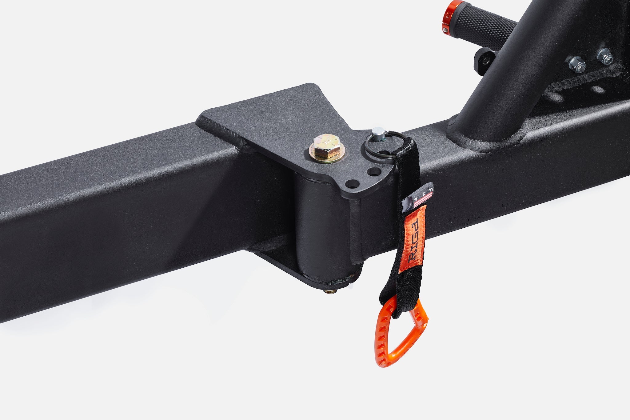 UltraSwing™ Multi-Fit Spare Tire Hitch Mount | RiGd Supply Vehicle RIGd Supply- Overland Kitted