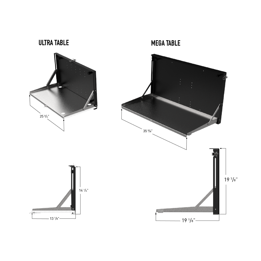 MegaTable for RambleSwing™ Pro