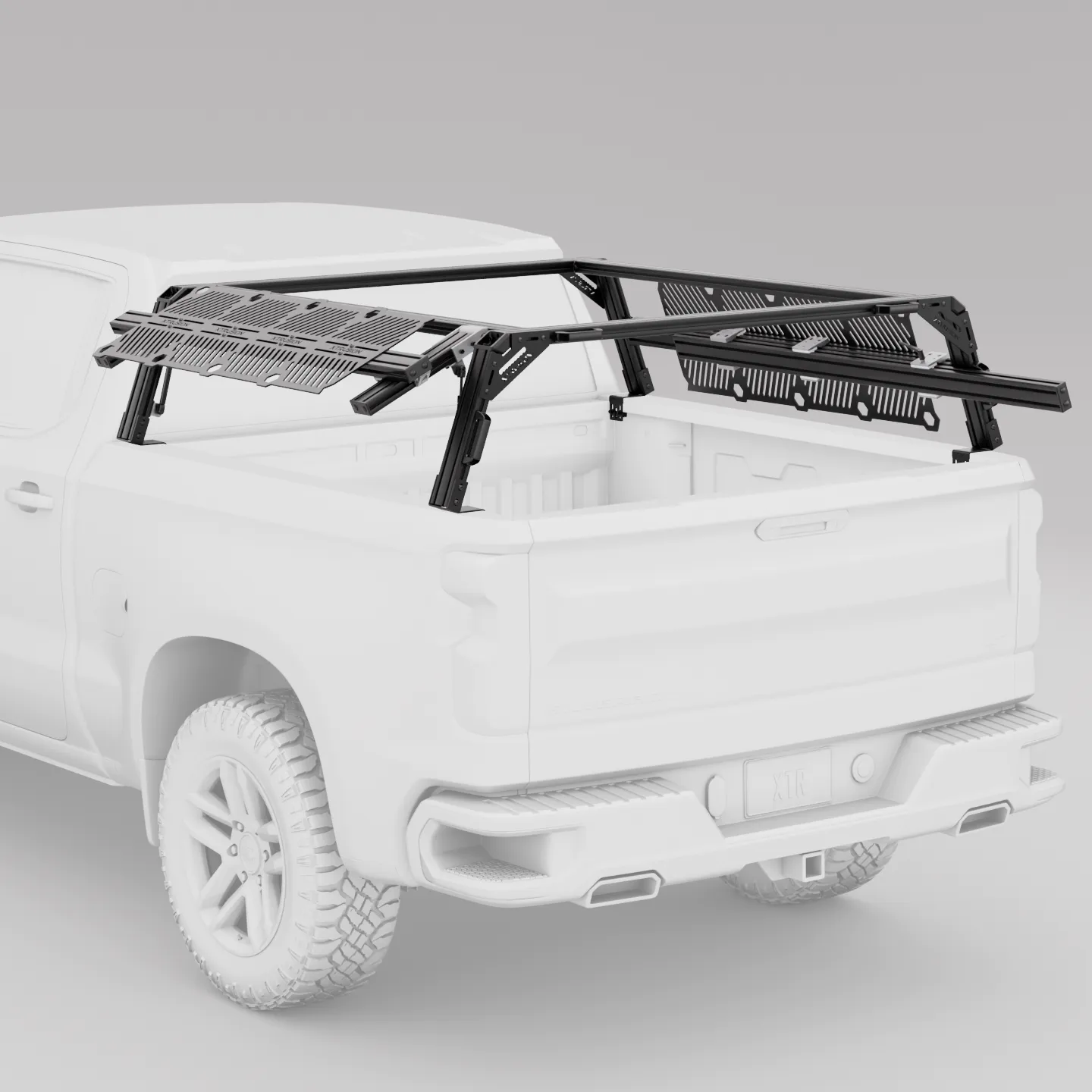XTR1 Bed Rack for Chevrolet Silverado & GMC Sierra 1500