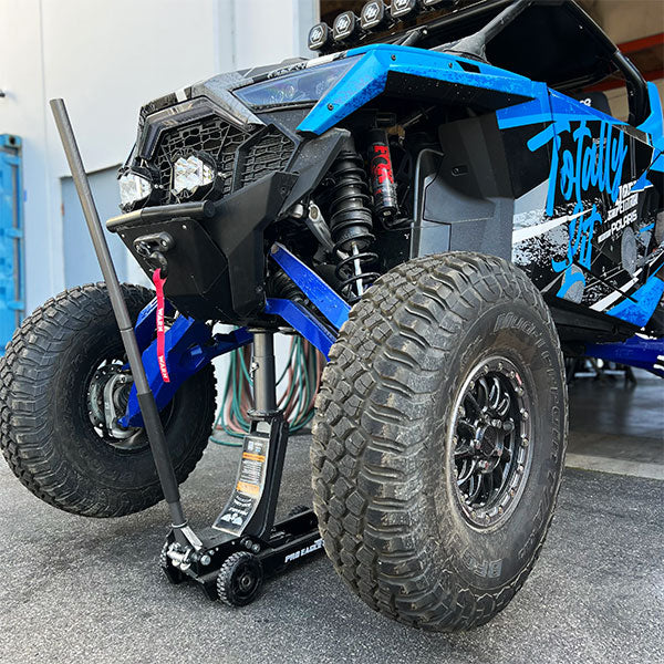 Off Road Jack Extension 8" OR 15"