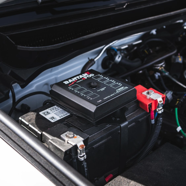 Blaze Off-Road sPOD BantamX mount for 2024+ Toyota Tacoma (photo 1)