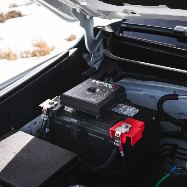Blaze Off-Road sPOD BantamX mount for 2024+ Toyota Tacoma (photo 2)