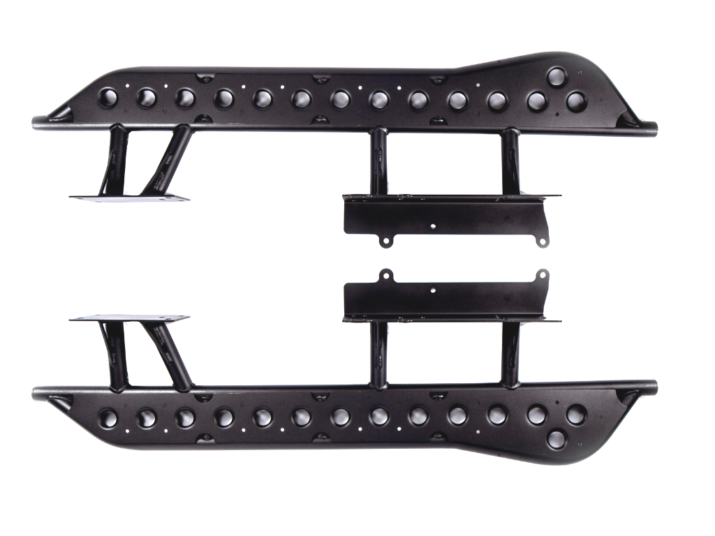 Step Edition Rock Sliders For 2003-2009 Lexus GX470
