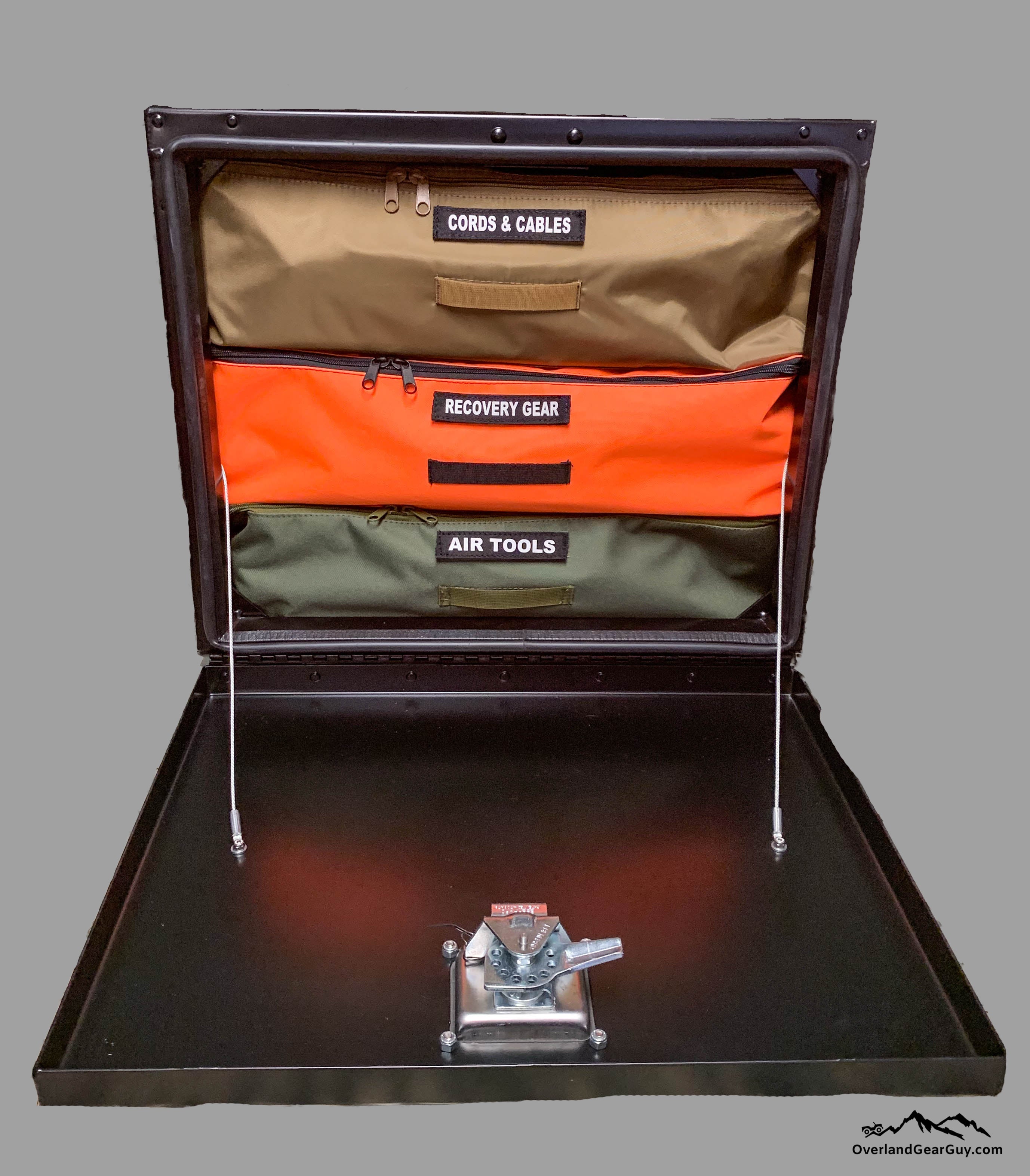 Van Gear Box Storage Bag - Single