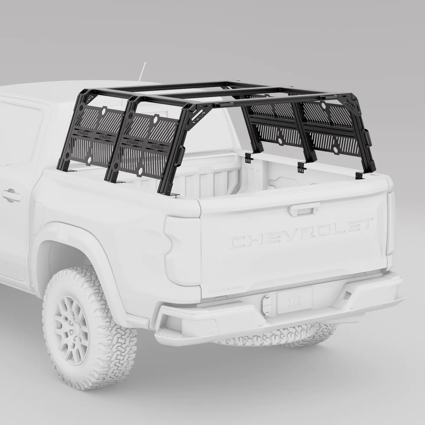 XTR3 Bed Rack for Chevrolet Colorado / GMC Canyon