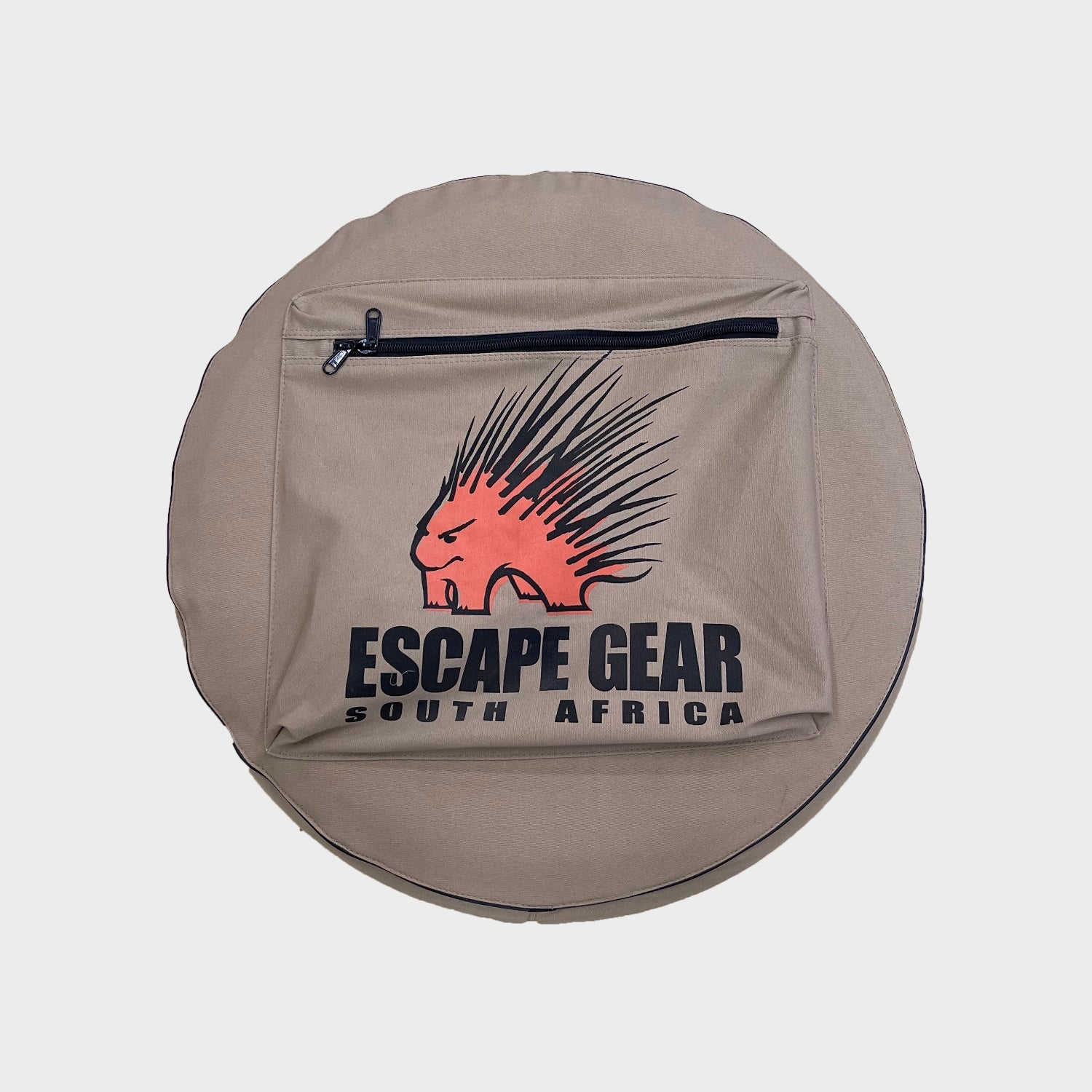 Escape Gear Canvas Spare Tire Cover