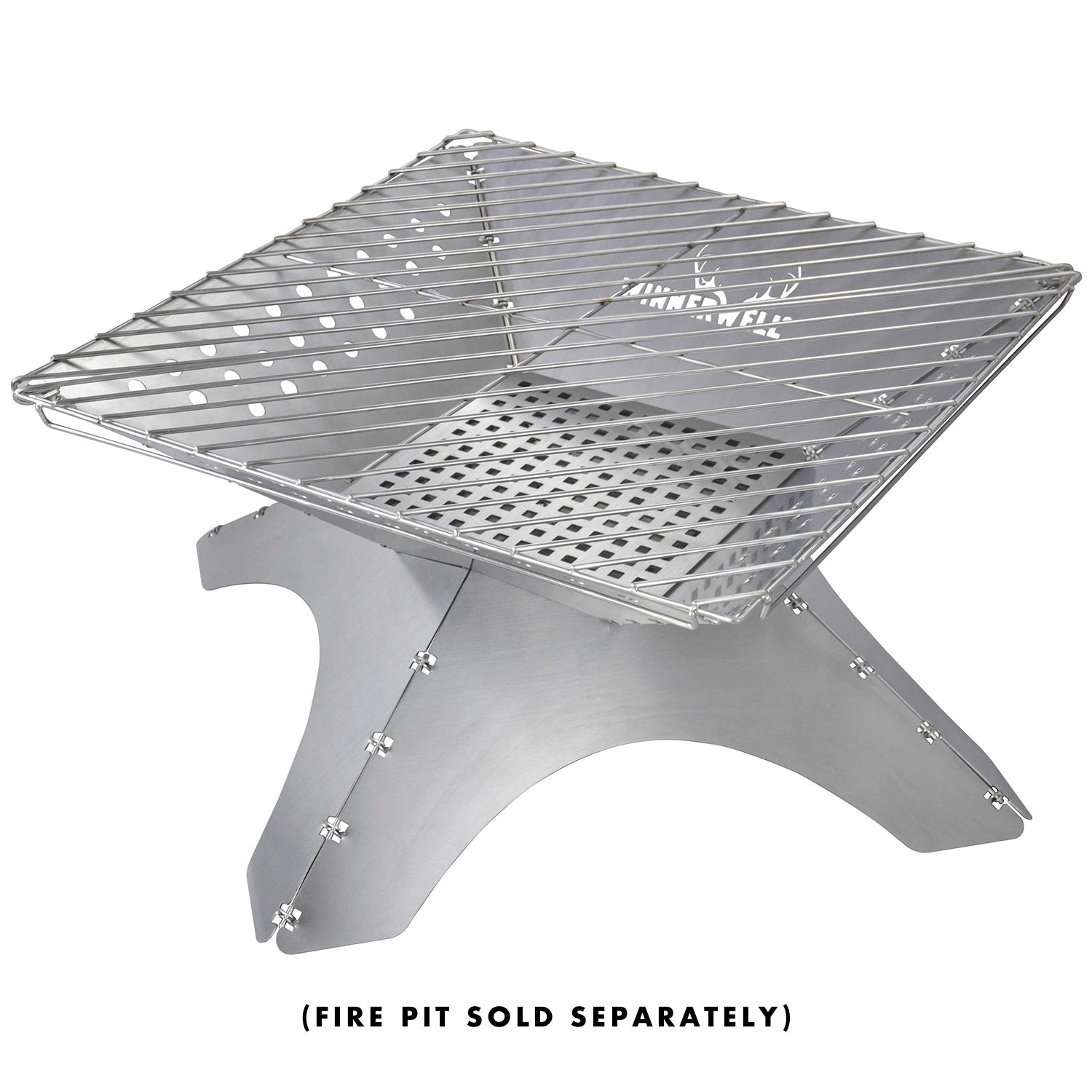 Grill Grate for Flatfold Fire Pit – XL