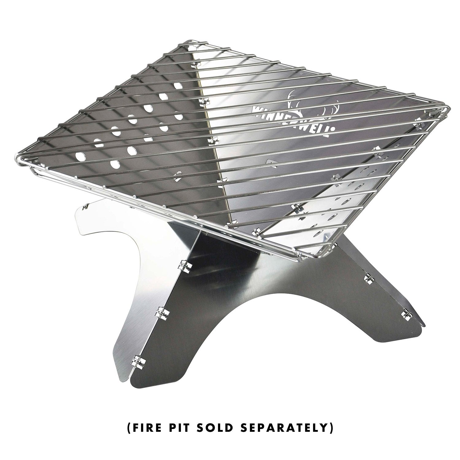 Grill Grate for Flatfold Fire Pit - Large