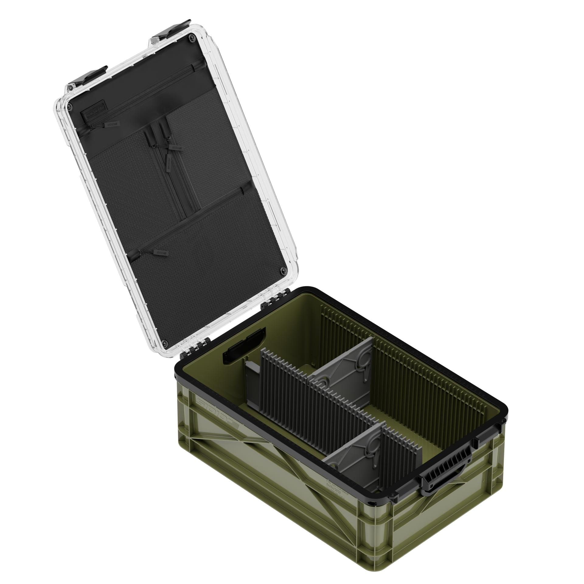 Half Size SidioCrate WR (Water Resistant)