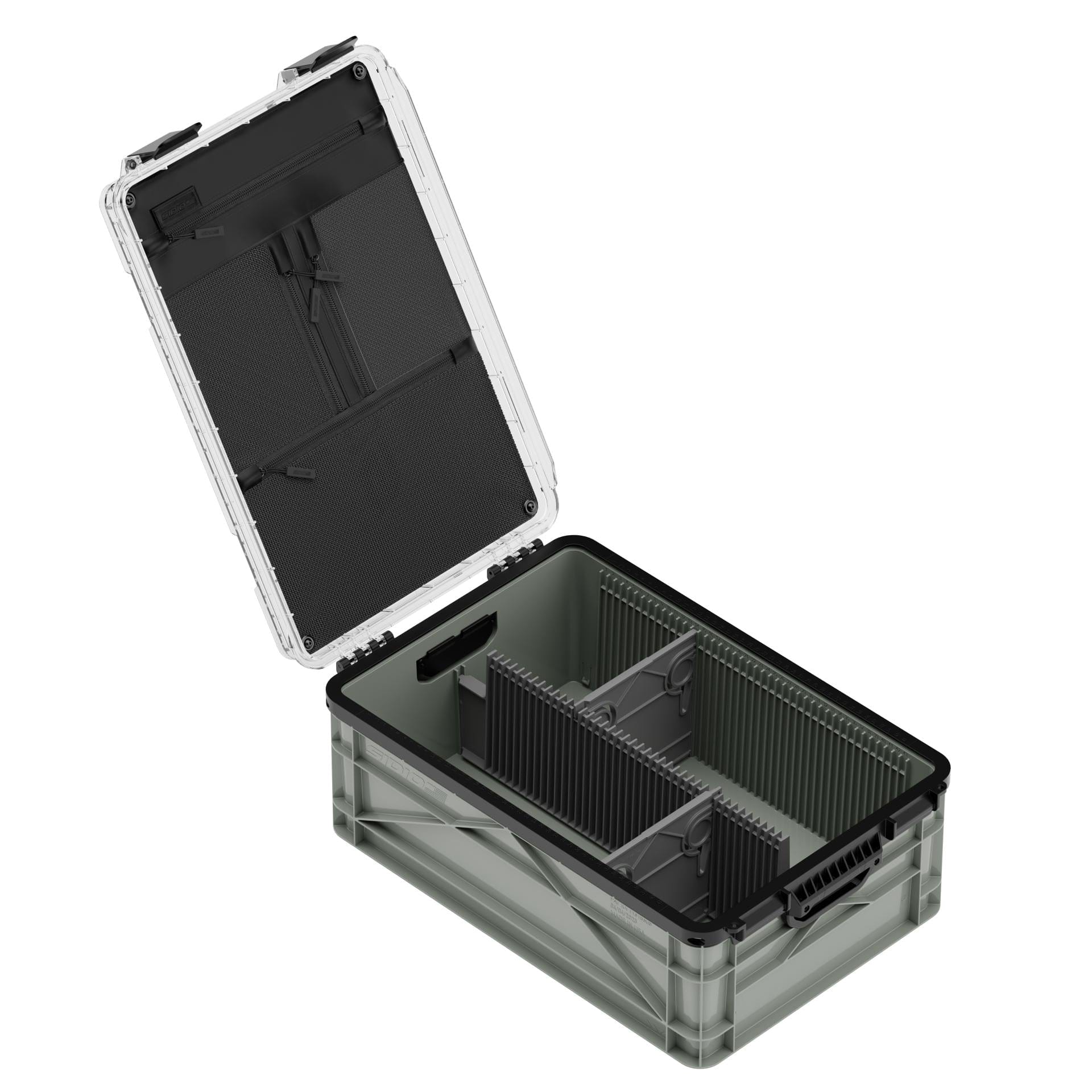 Half Size SidioCrate WR (Water Resistant)