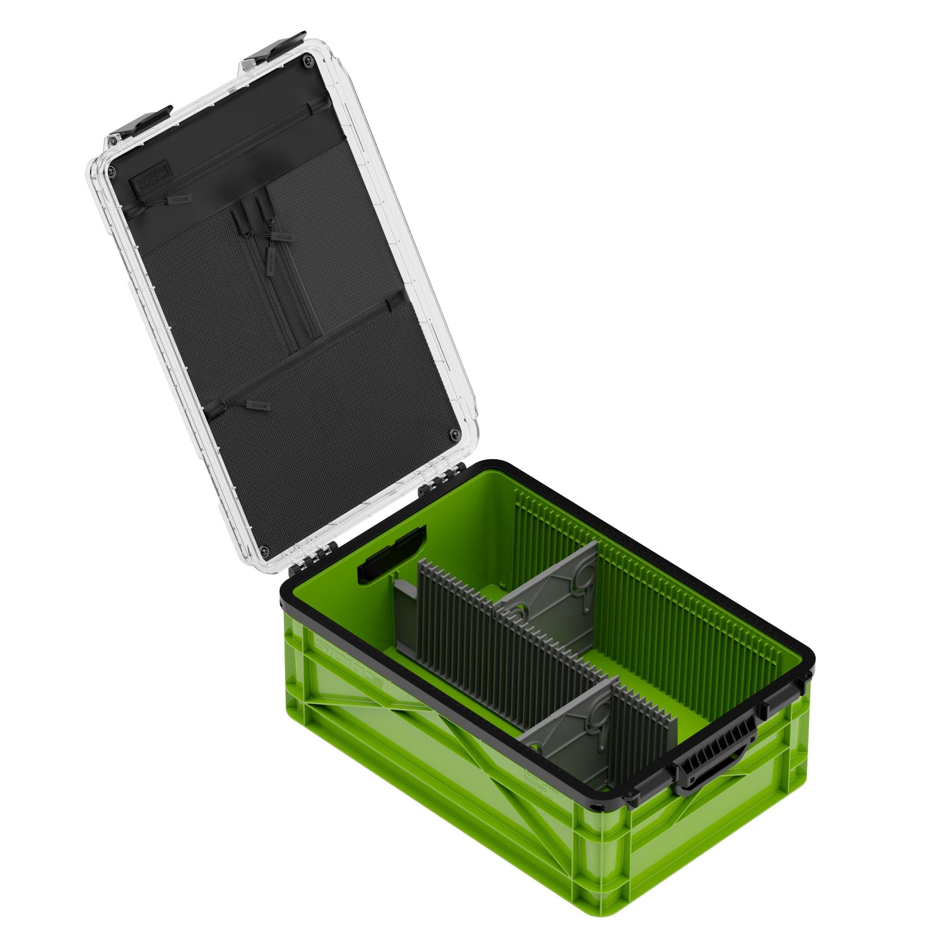 Half Size SidioCrate WR (Water Resistant)