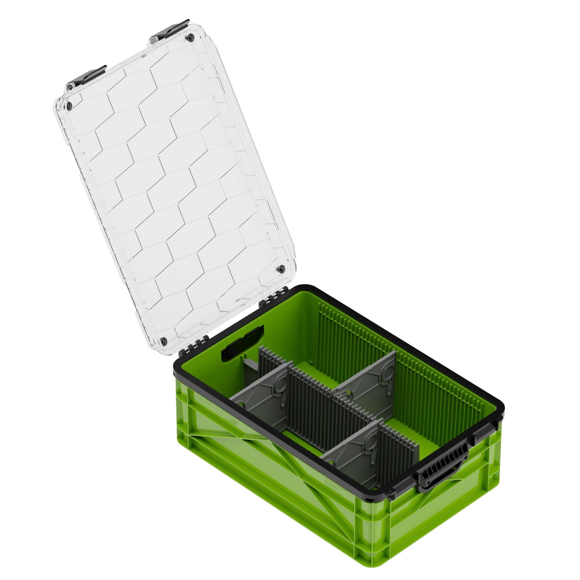 Half Size SidioCrate WR (Water Resistant)