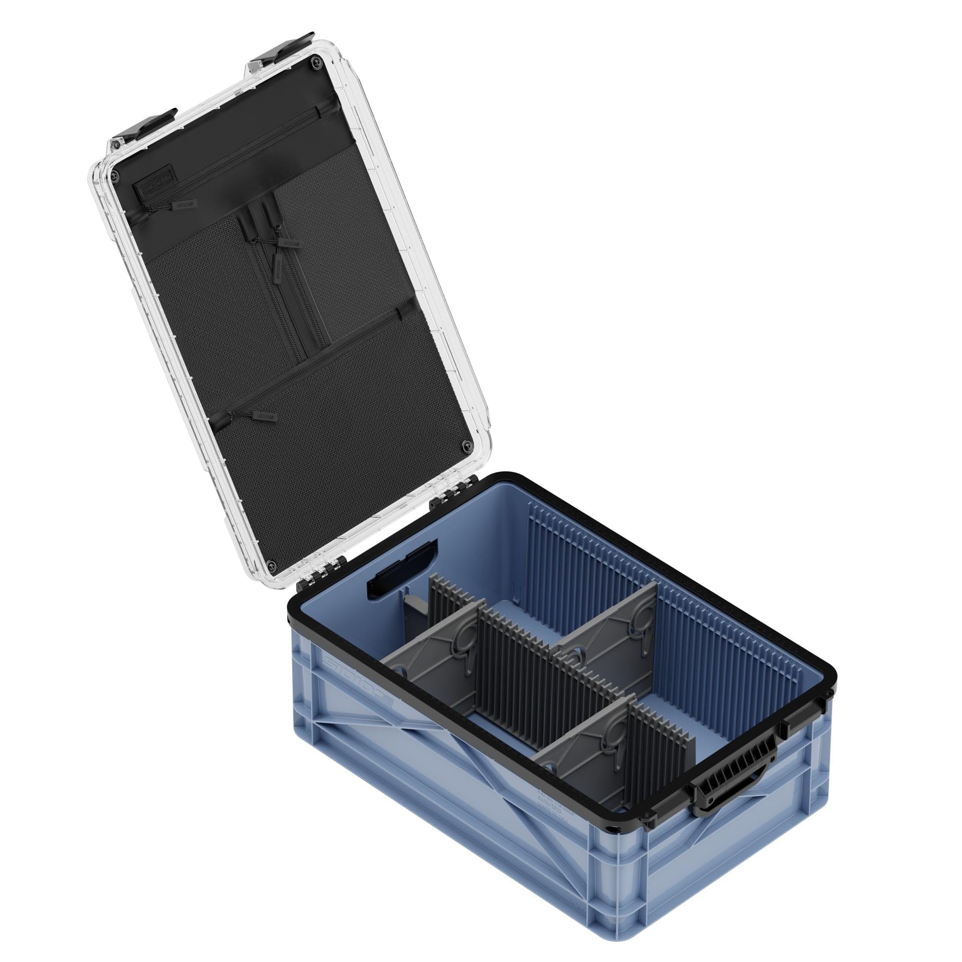 Half Size SidioCrate WR (Water Resistant)