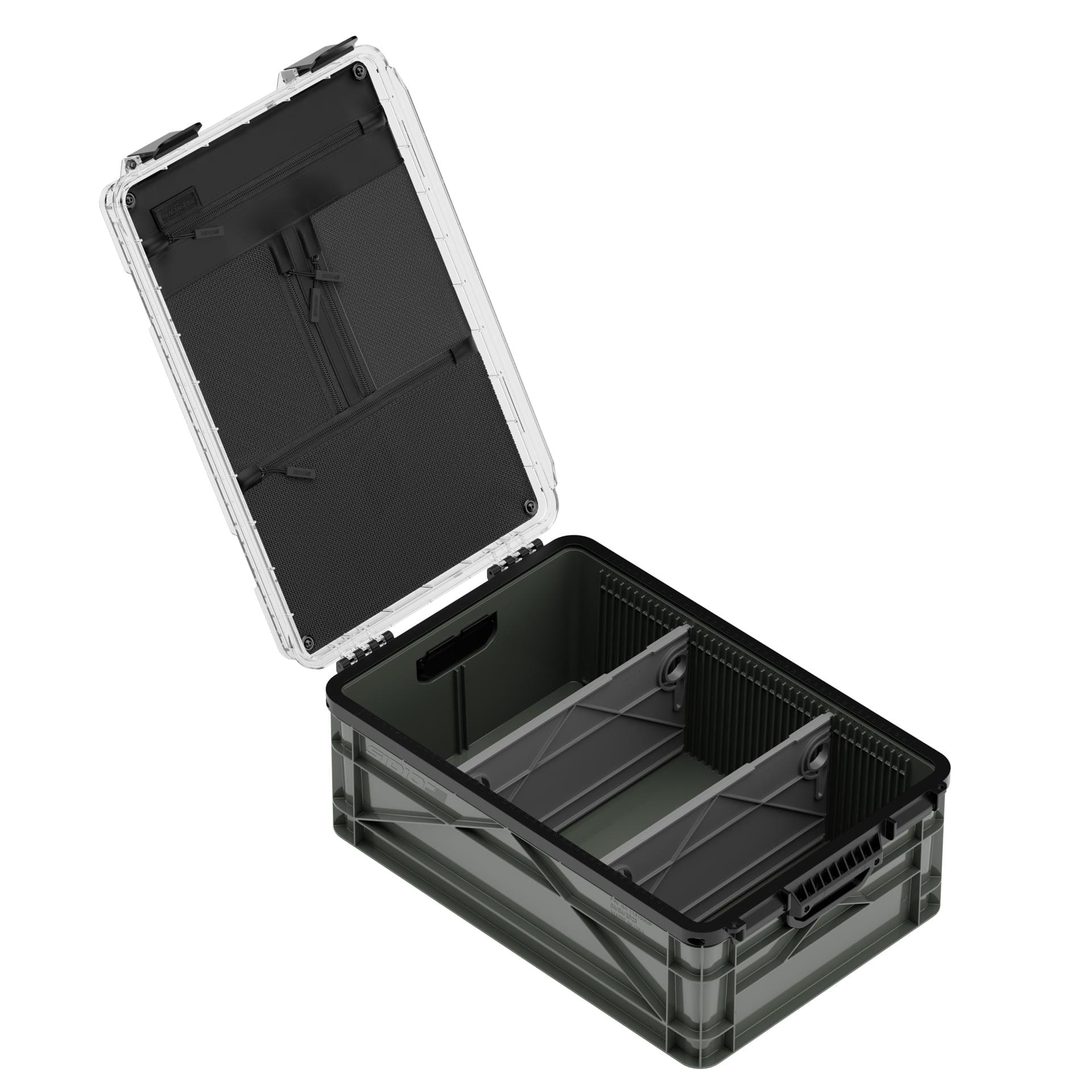 Half Size SidioCrate WR (Water Resistant)