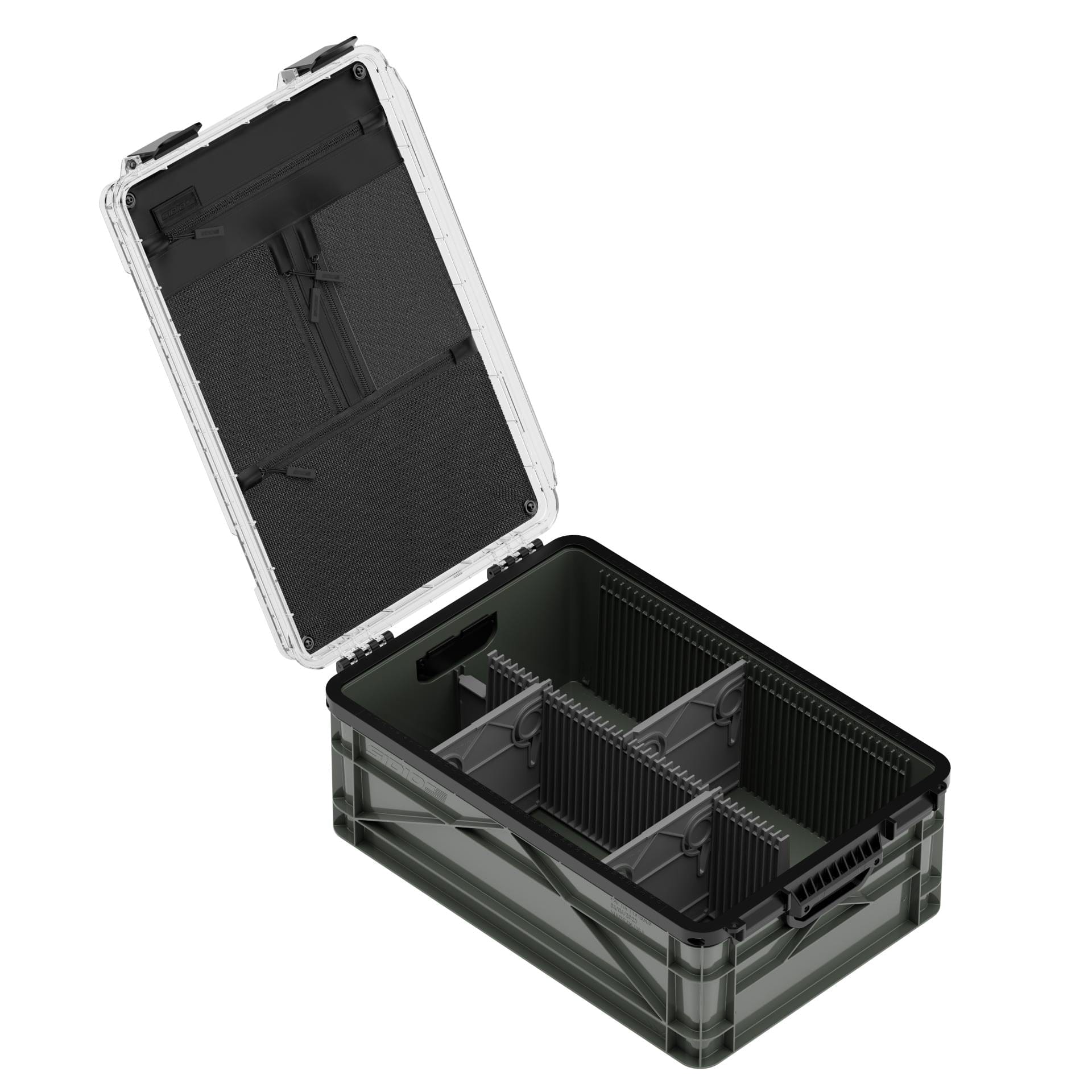 Half Size SidioCrate WR (Water Resistant)