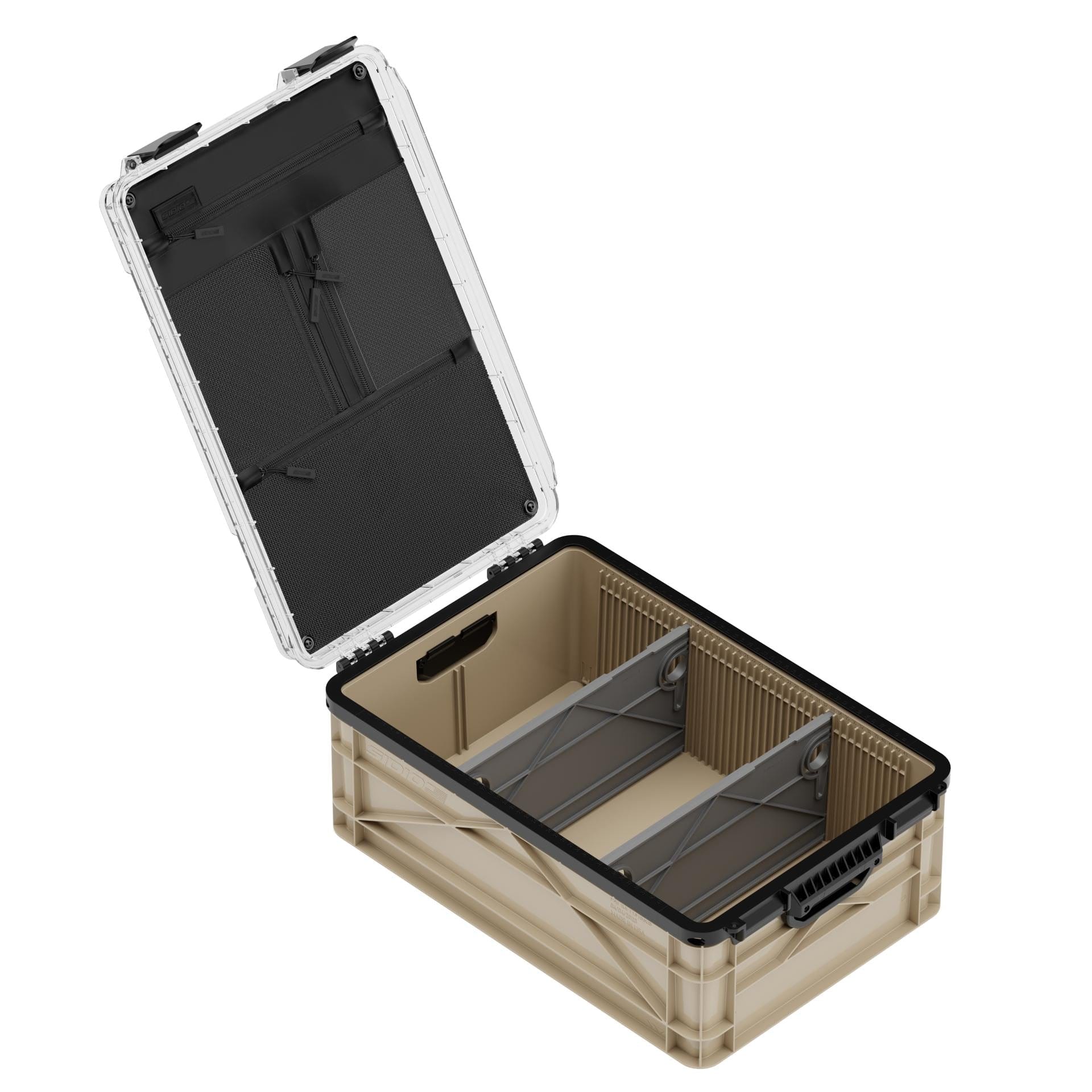 Half Size SidioCrate WR (Water Resistant)