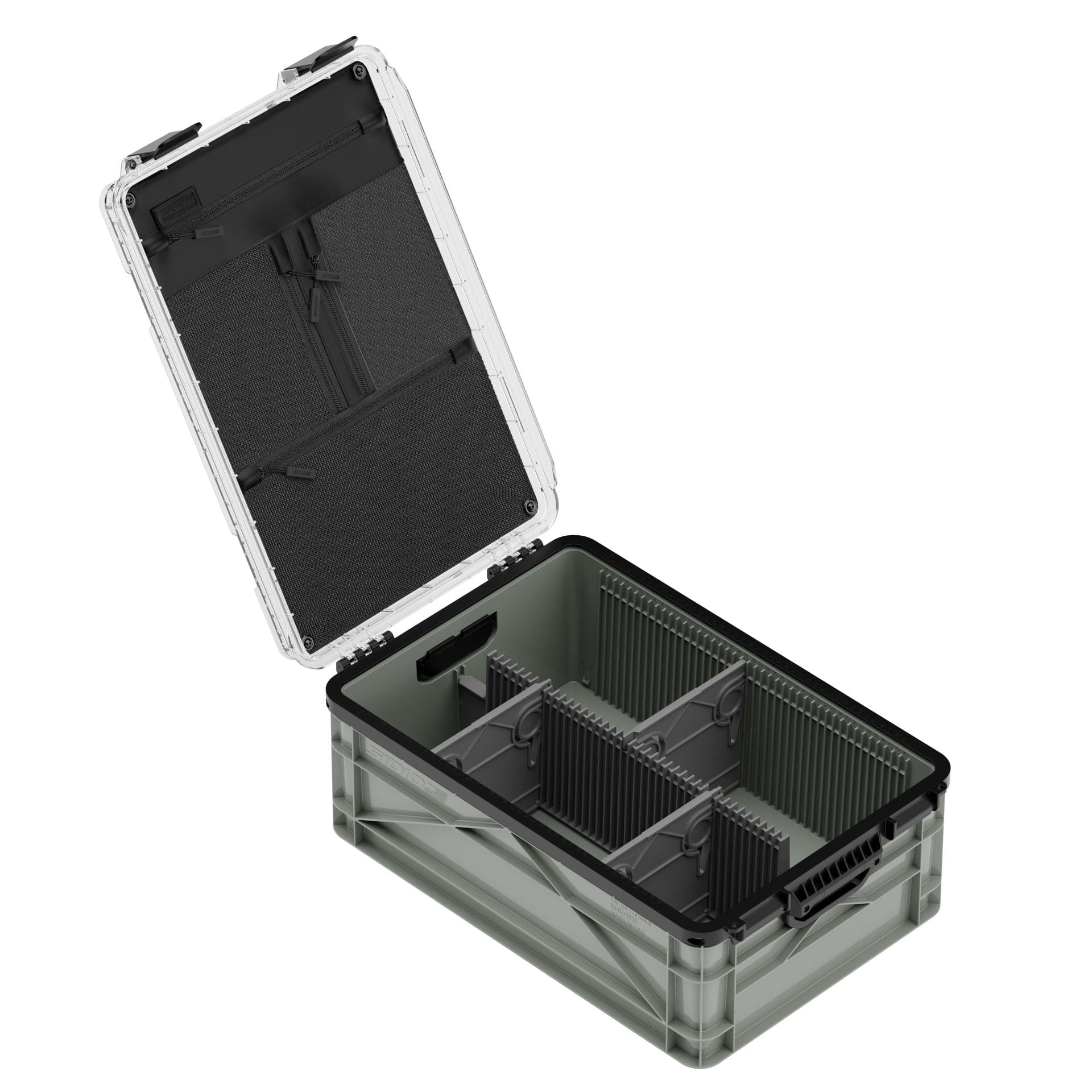 Half Size SidioCrate WR (Water Resistant)